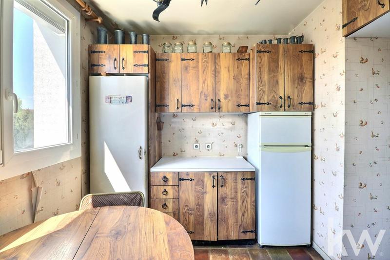 Appartement - 68 m² - 4 pièces