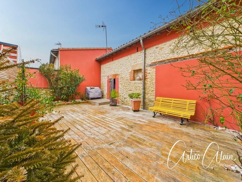 Maison de village - 137 m² - 5 pièces