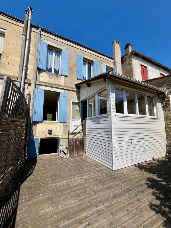 Maison - 109 m² - 4 pièces