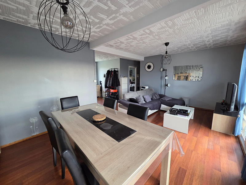 Appartement - 67 m² - 3 pièces