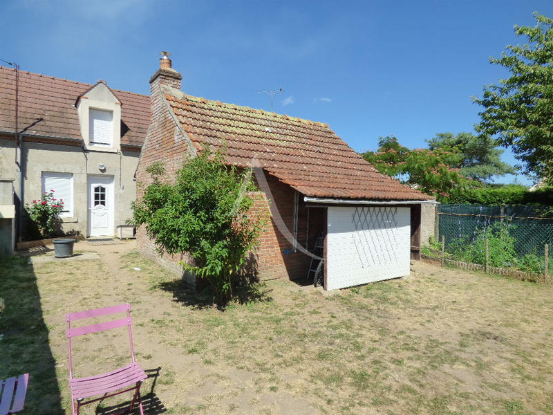 Maison - 92 m² - 4 pièces