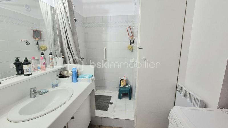 Appartement - 49 m² - 2 pièces