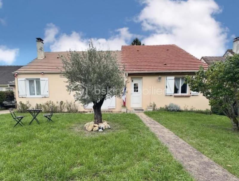 Maison - 150 m² - 7 pièces