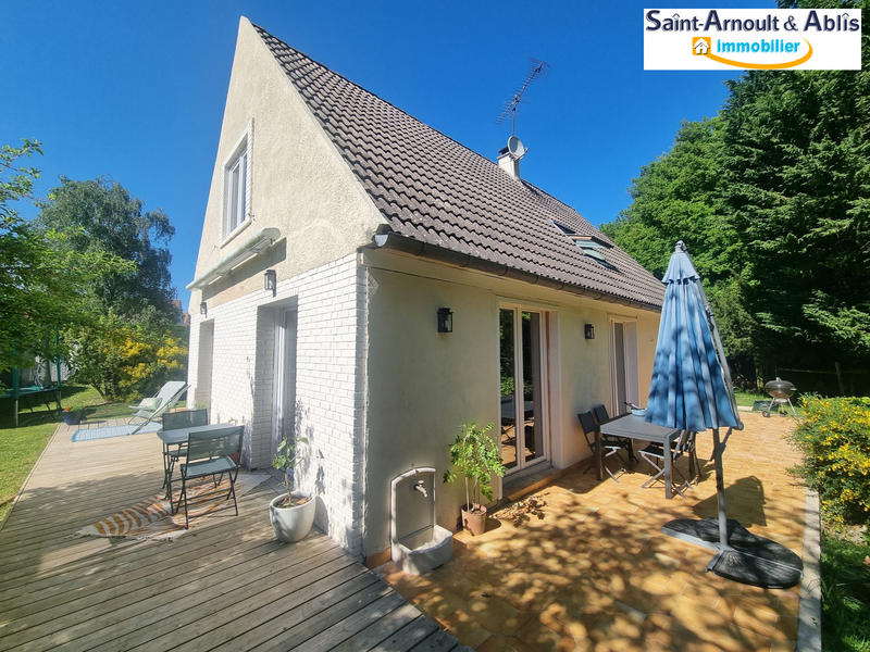 Maison - 115 m² - 7 pièces