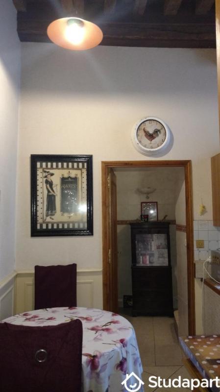 Appartement - 27 m² - 2 pièces