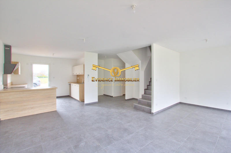 Maison - 100 m² - 4 pièces