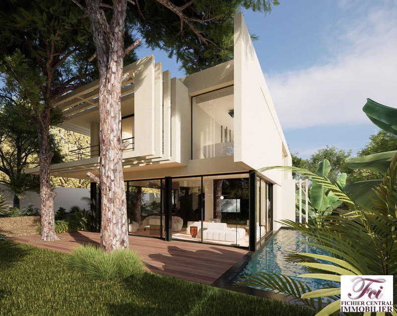 Villa - 347 m² - 5 pièces