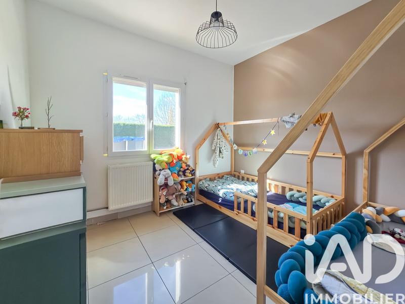 Maison - 140 m² - 5 pièces