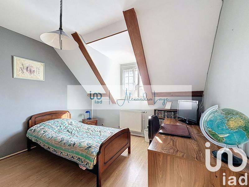 Maison - 96 m² - 6 pièces