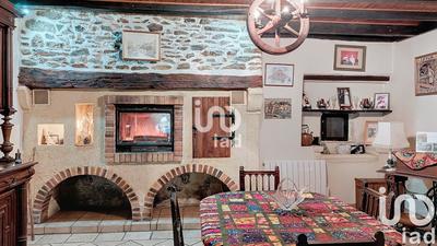 Maison de campagne - 143 m² - 5 pièces