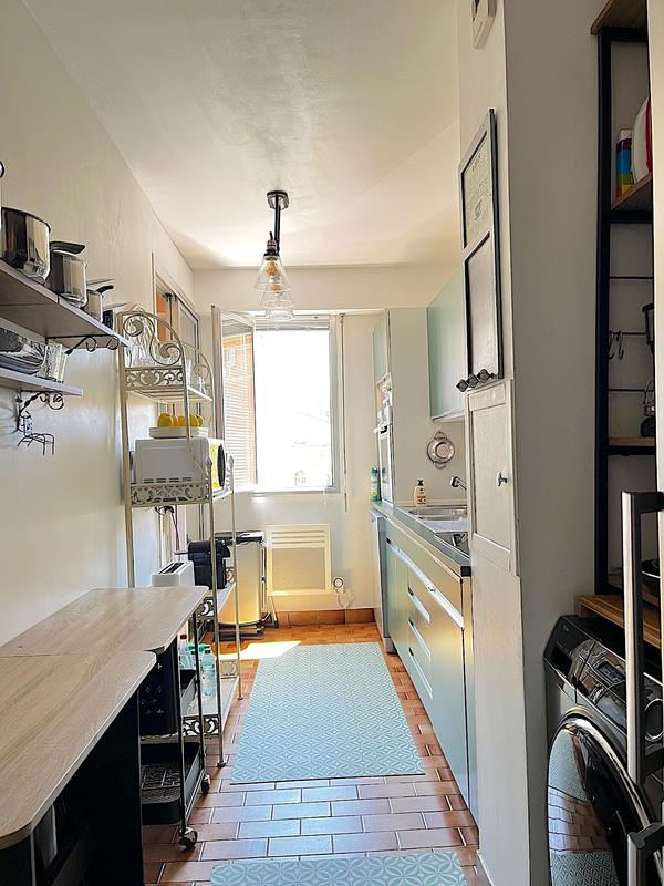 Appartement - 57 m² - 2 pièces