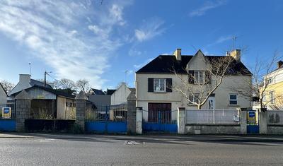 Maison - 117 m² - 5 pièces