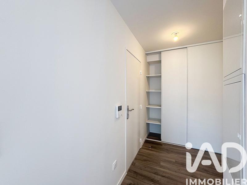 Appartement - 38 m² - 2 pièces