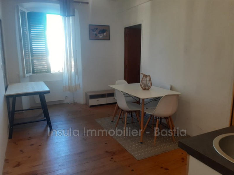 Appartement - 27 m² - 2 pièces