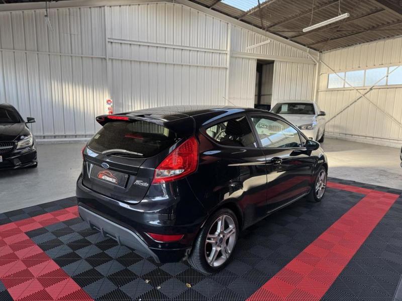 Ford Fiesta 1.6 Ti-Vct 120 Ch Sport - Garantie 6 Mois