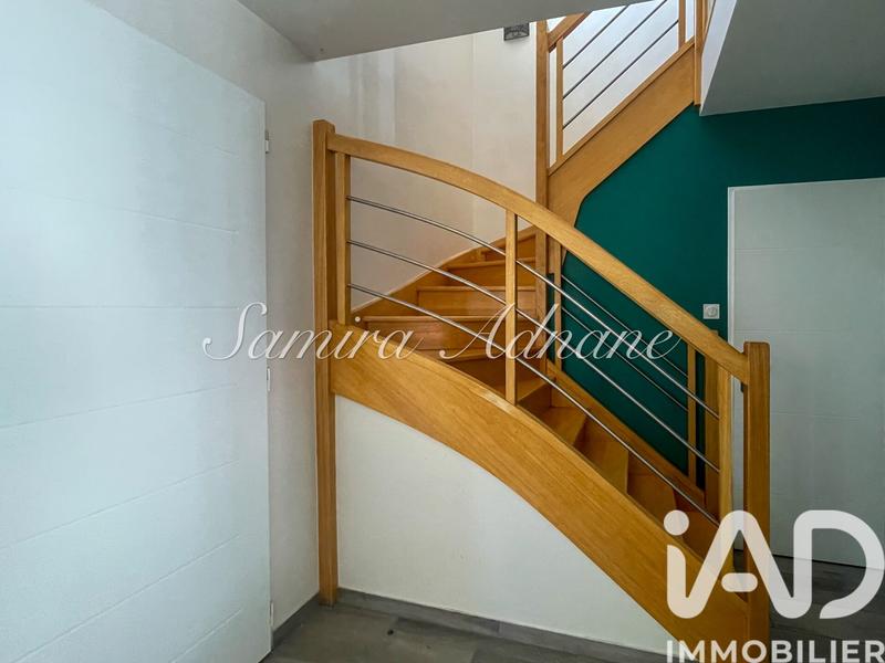 Maison - 115 m² - 6 pièces