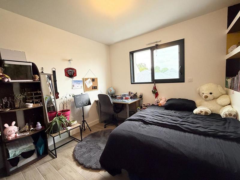 Maison - 143 m² - 5 pièces