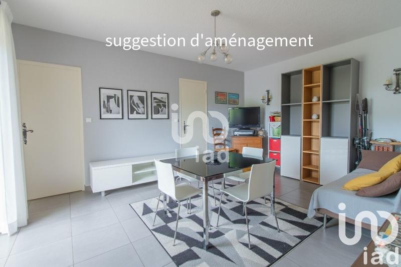 Appartement - 39 m² - 2 pièces