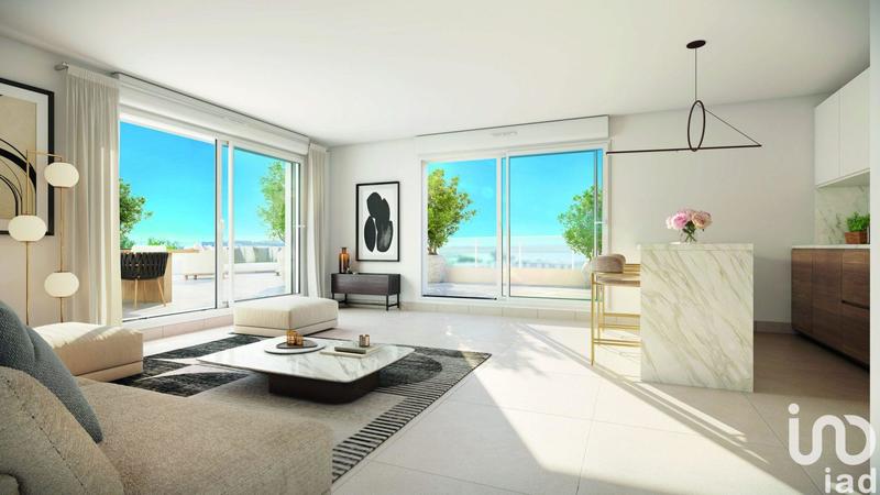 Appartement - 26 m² - 1 pièce