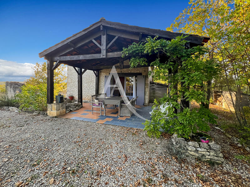 Maison - 75 m² - 3 pièces