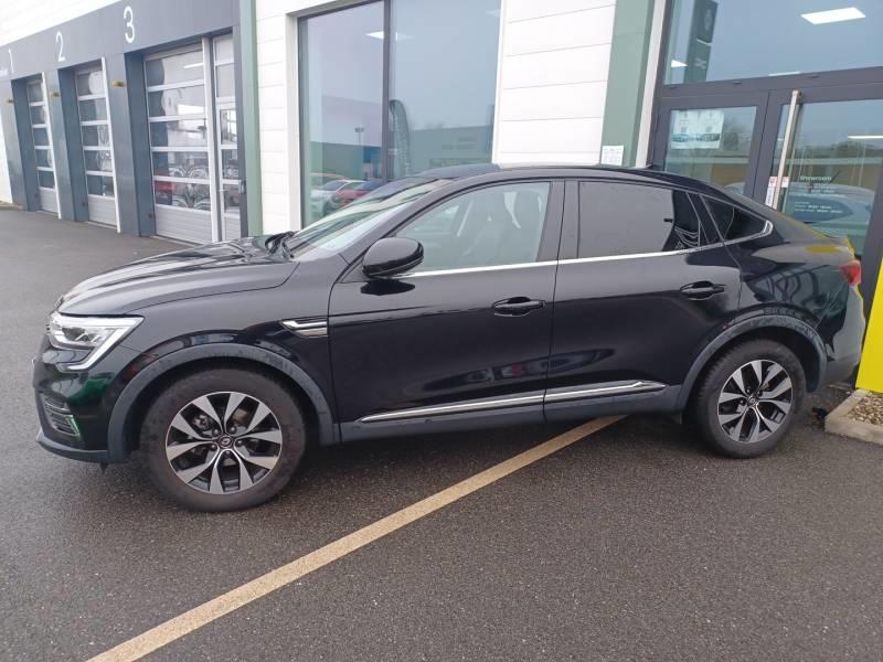Renault Arkana mild hybrid 140 Edc Fap - 22 Techno