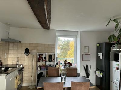 Appartement - 47 m² - 3 pièces