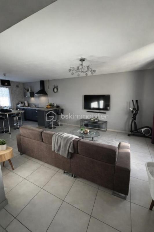 Maison traditionnelle - 120 m² - 5 pièces