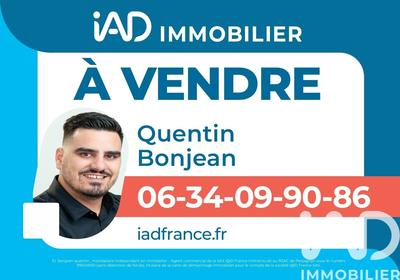 Maison - 71 m² - 4 pièces