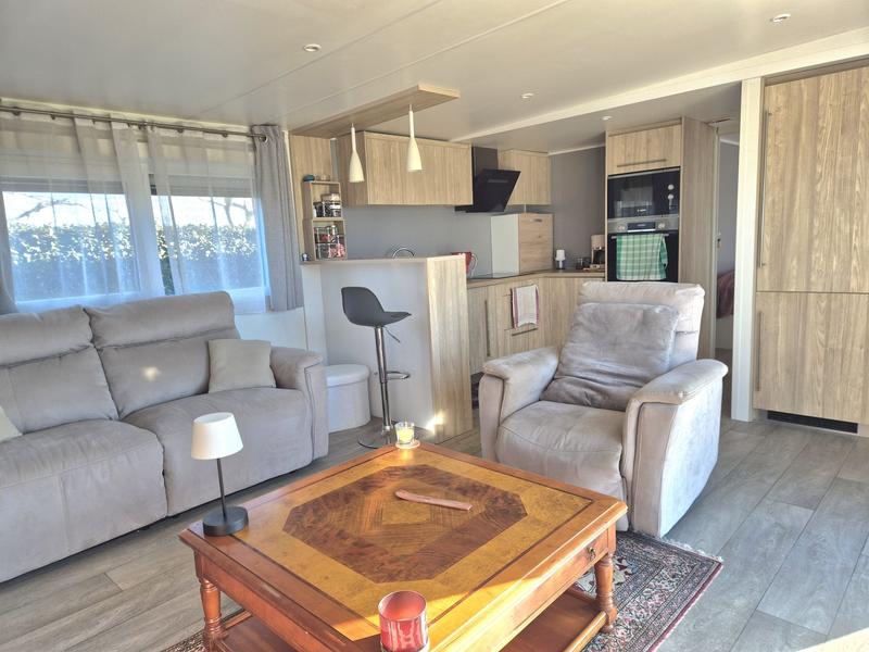 Maison - 50 m² - 3 pièces