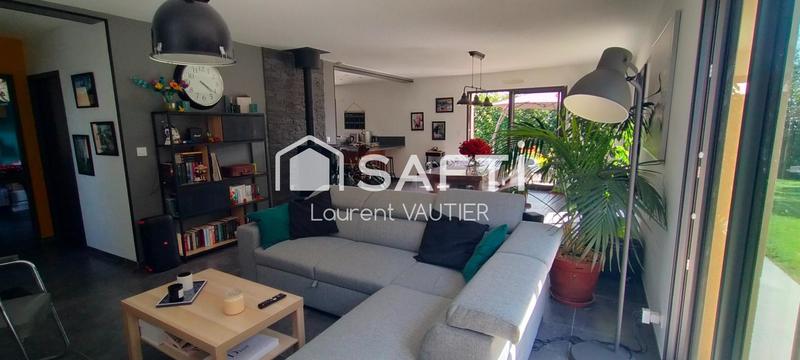 Maison - 136 m² - 5 pièces