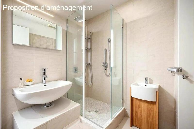 Appartement - 31 m² - 2 pièces