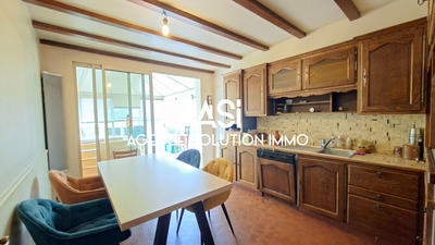 Maison - 132 m² - 6 pièces