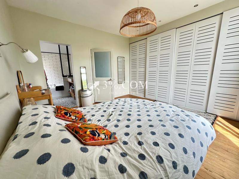 Maison - 132 m² - 7 pièces