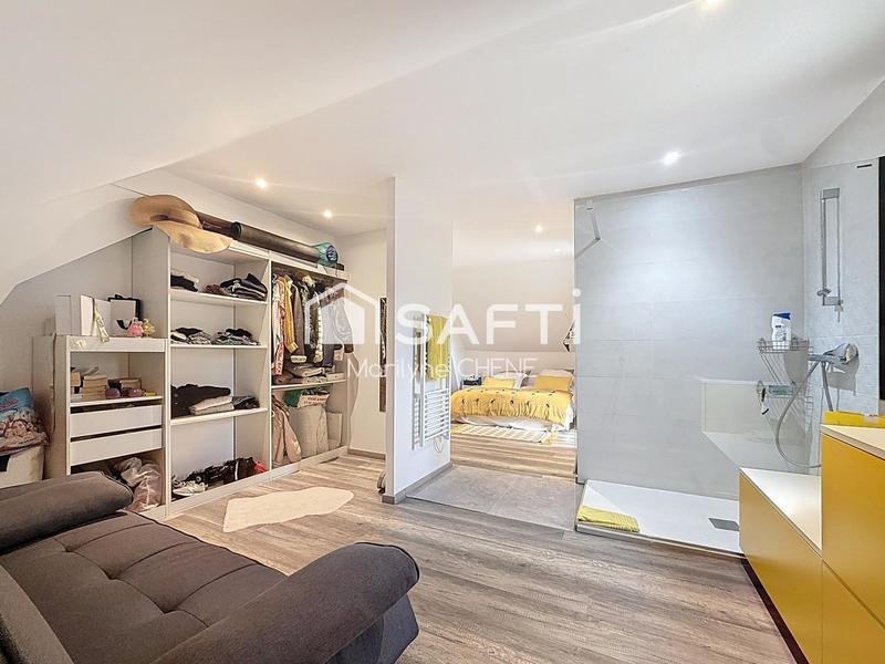 Maison - 140 m² - 5 pièces