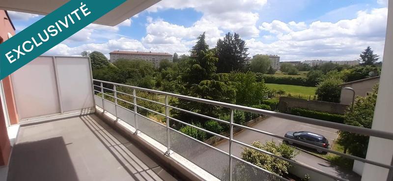 Appartement - 67 m² - 3 pièces