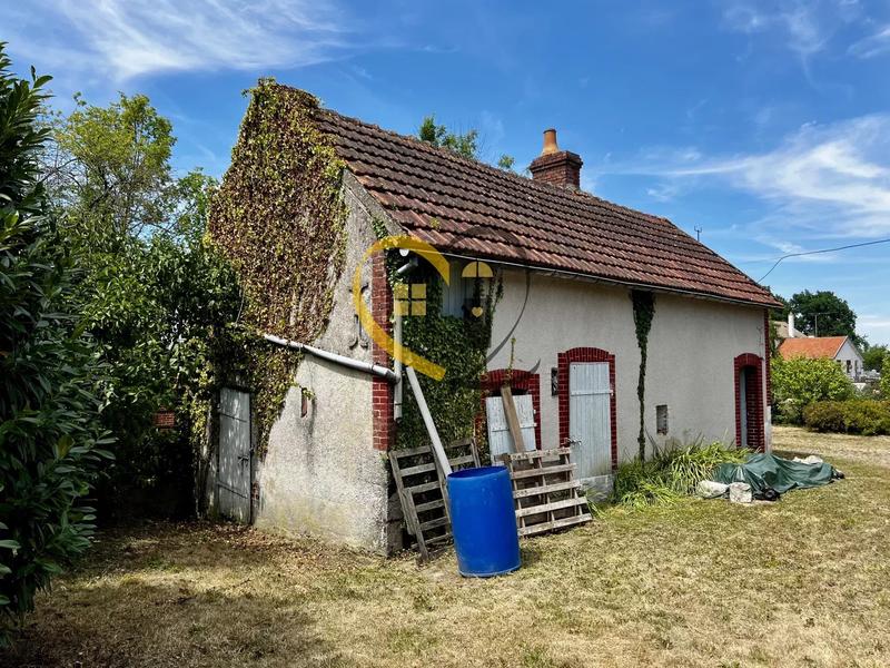 Ferme - 102 m² - 5 pièces