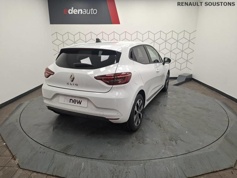 Renault Clio Societe Blue Dci 100 Evolution Reversible