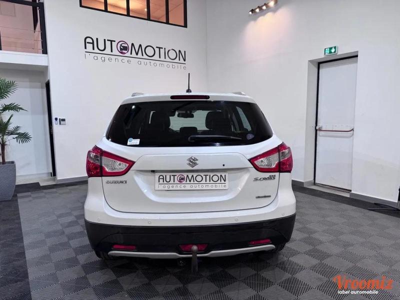 Suzuki Sx4 s-Cross Sx-4 1.6 Vvt 120 Style Allgrip 4wd Bva