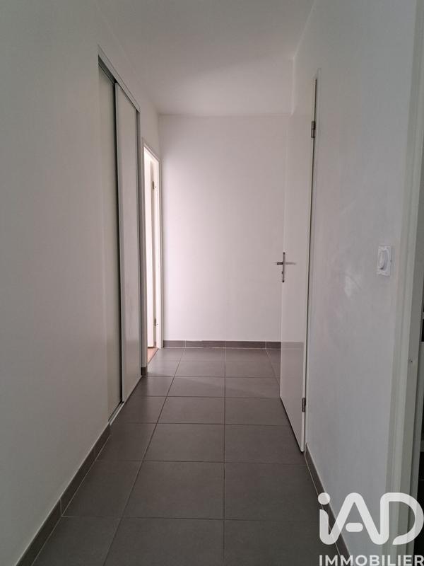 Appartement - 60 m² - 3 pièces