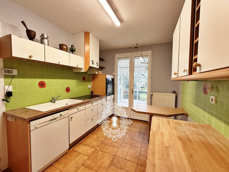 Maison - 86 m² - 3 pièces