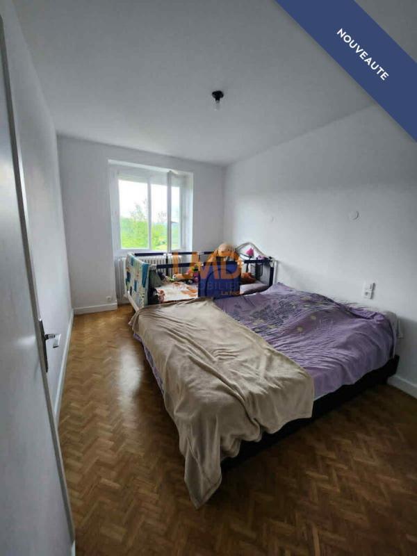 Maison - 121 m² - 6 pièces