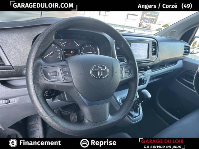 Toyota Proace Medium 1.5l 120 d-4d Dynamic