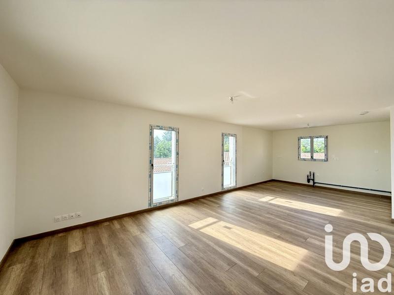 Appartement - 132 m² - 5 pièces