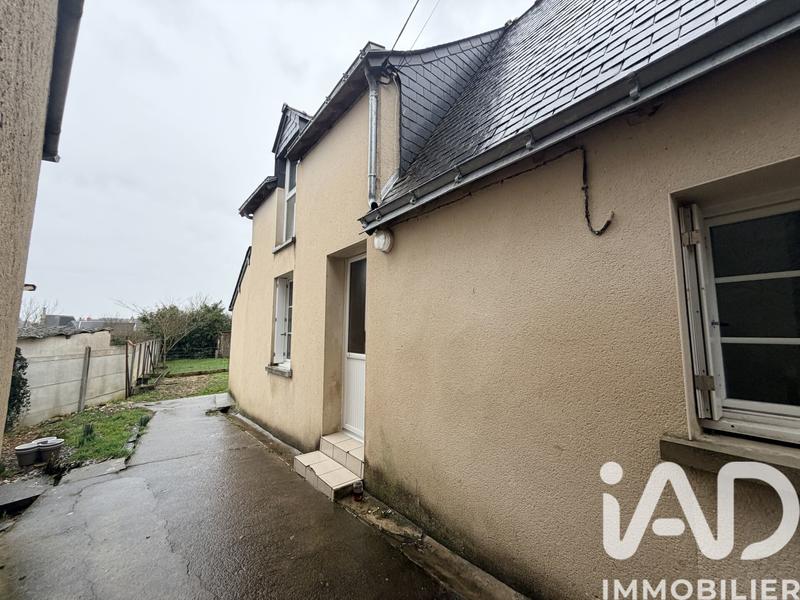 Maison de village - 54 m² - 3 pièces