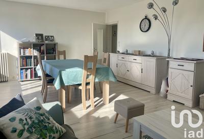 Appartement - 81 m² - 5 pièces