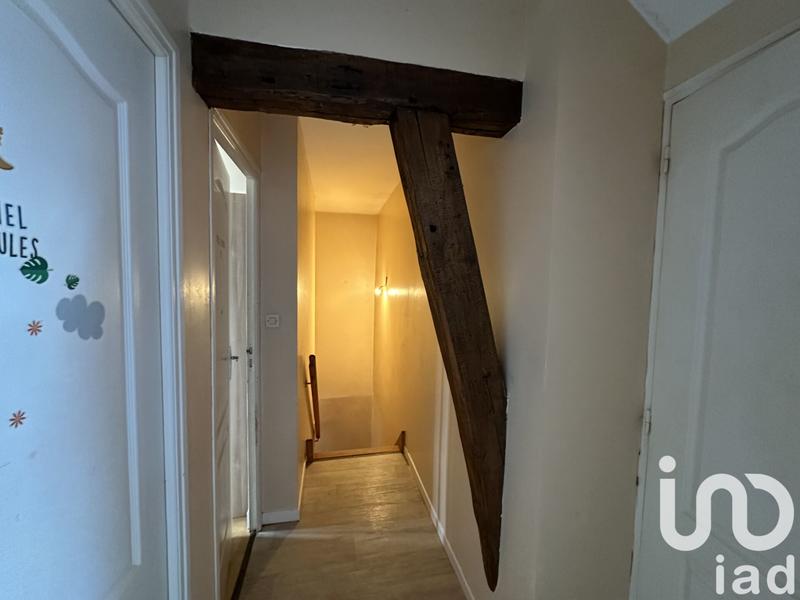 Maison - 80 m² - 4 pièces