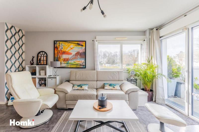 Duplex - 82 m² - 4 pièces