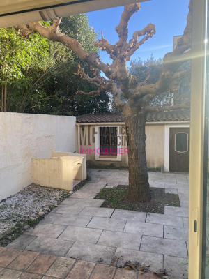 Maison ancienne - 65 m² - 3 pièces