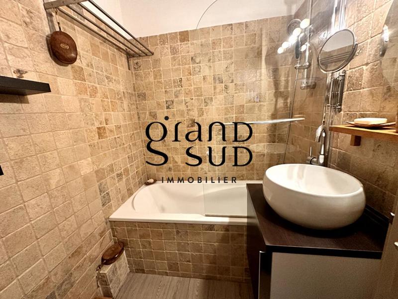 Appartement - 30 m² - 2 pièces