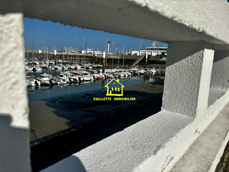 Appartement - 107 m² - 4 pièces